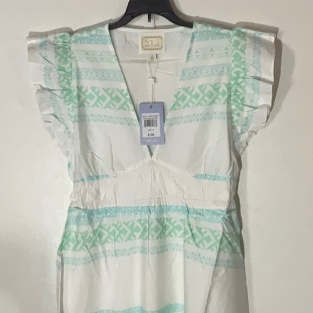 SAIL to SABLE Maxi Dress - Picture 5 of 13